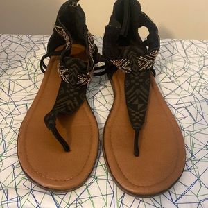Minnetonka Sandals